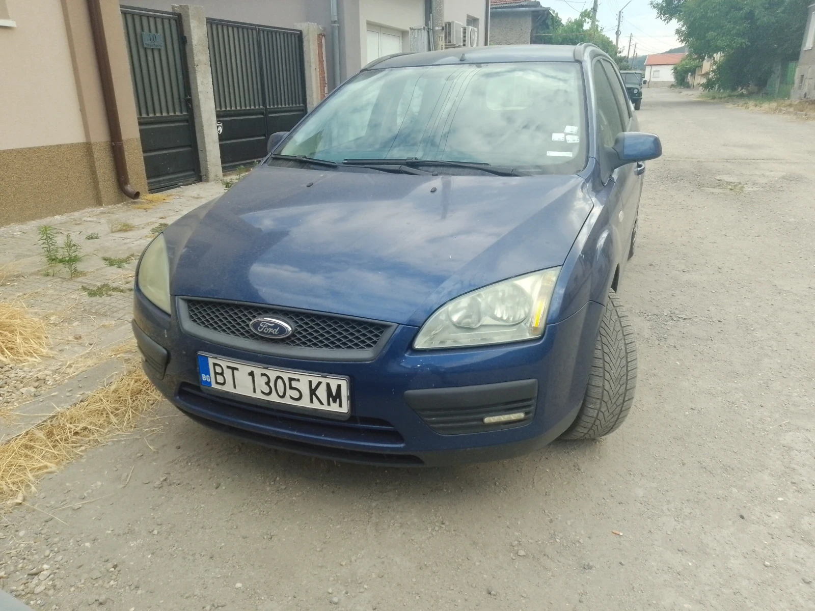 Ford Focus Комби  - изображение 4
