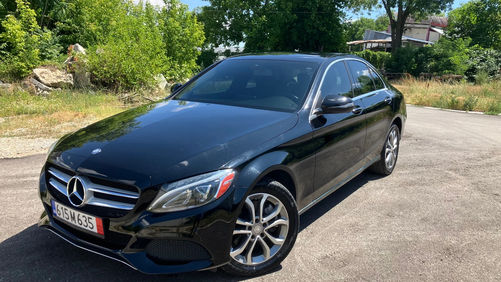 Mercedes-Benz C 300 | Mobile.bg   1