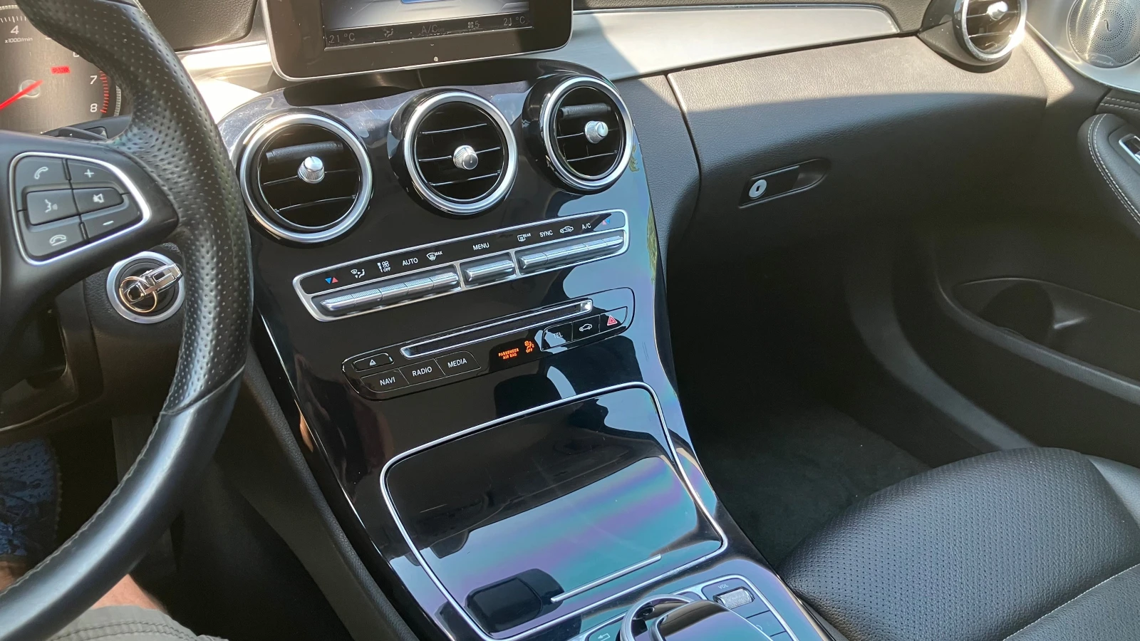 Mercedes-Benz C 300 | Mobile.bg   11