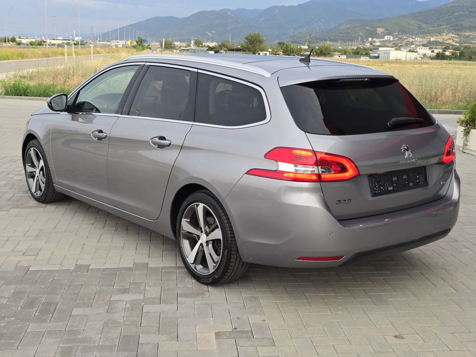 Peugeot 308 1.6HDi/GT-Line/PANORAMA/NAVI/KAMERA/FU - изображение 5