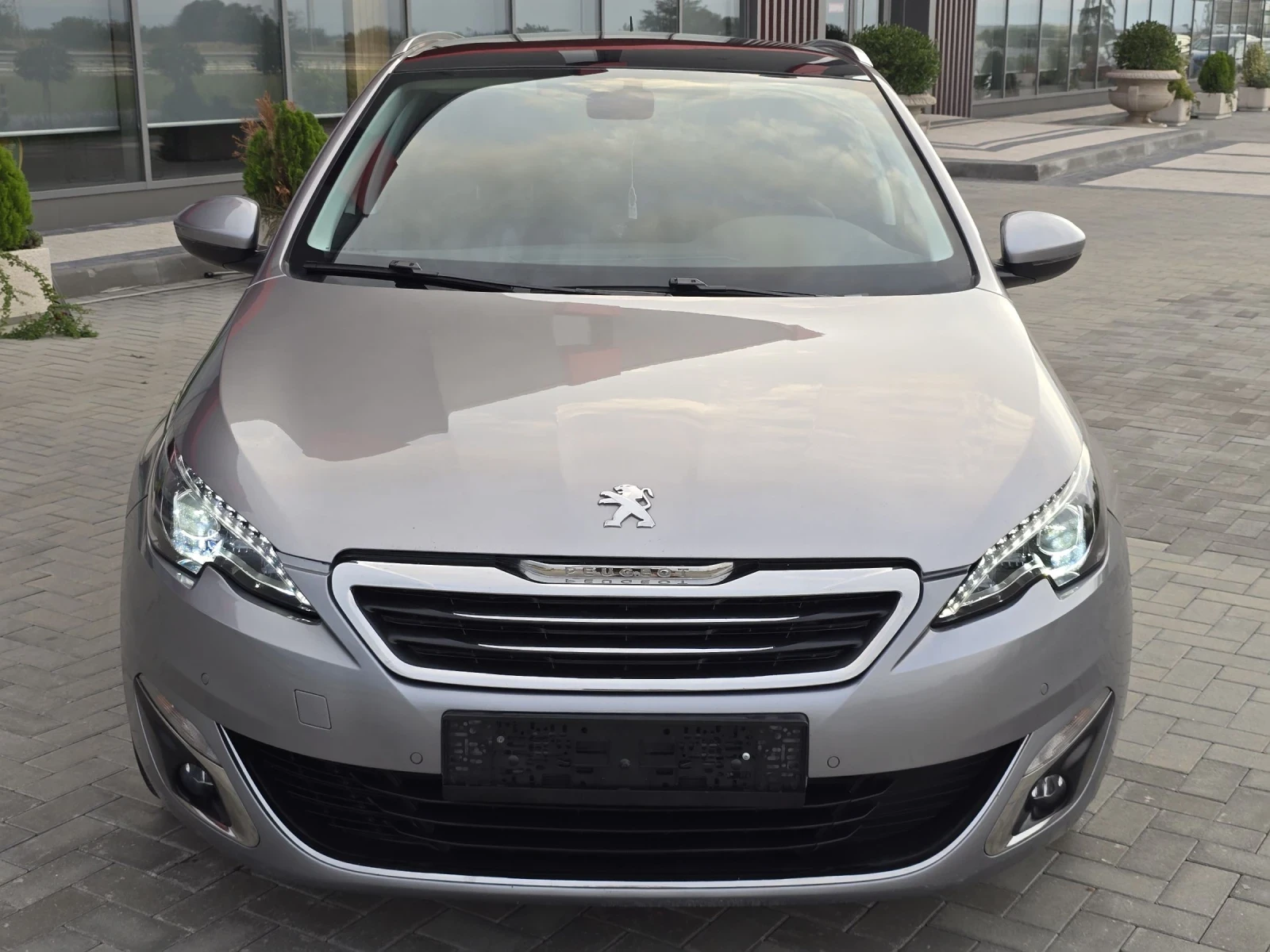 Peugeot 308 1.6HDi/GT-Line/PANORAMA/NAVI/KAMERA/FU - изображение 2