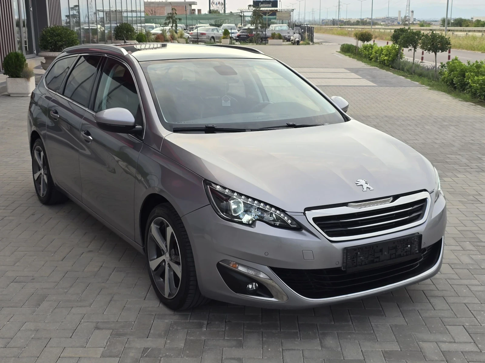 Peugeot 308 1.6HDi/GT-Line/PANORAMA/NAVI/KAMERA/FU - изображение 3