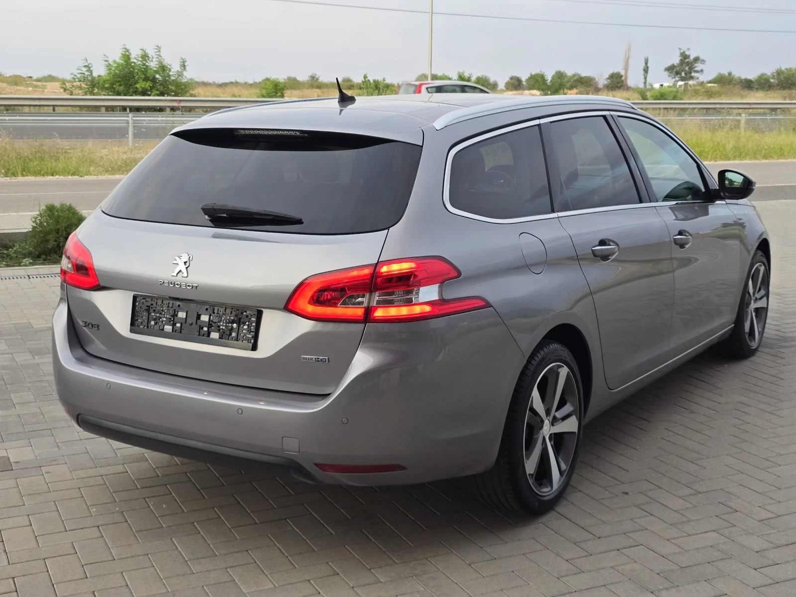 Peugeot 308 1.6HDi/GT-Line/PANORAMA/NAVI/KAMERA/FU - изображение 4