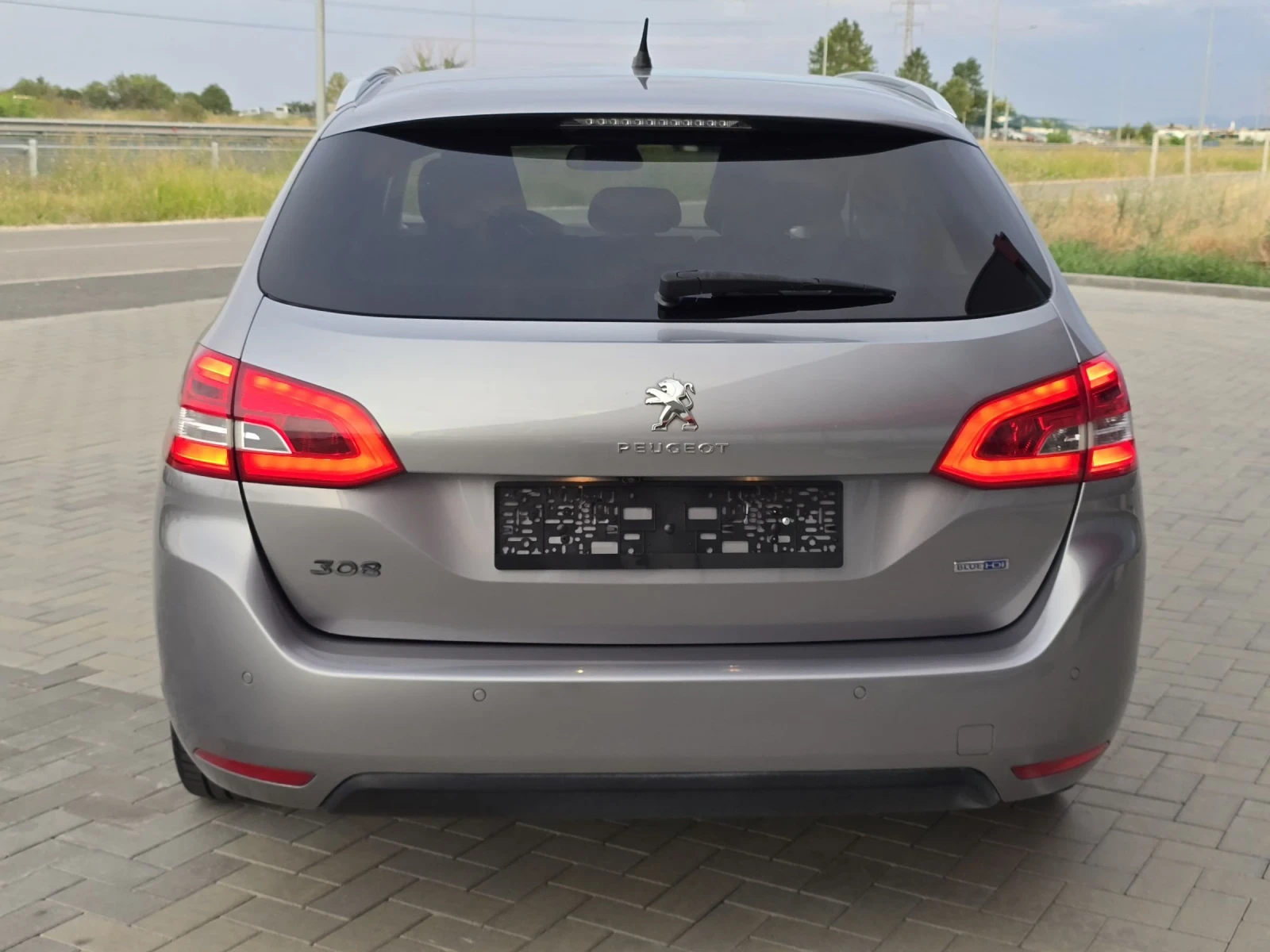 Peugeot 308 1.6HDi/GT-Line/PANORAMA/NAVI/KAMERA/FU - изображение 6