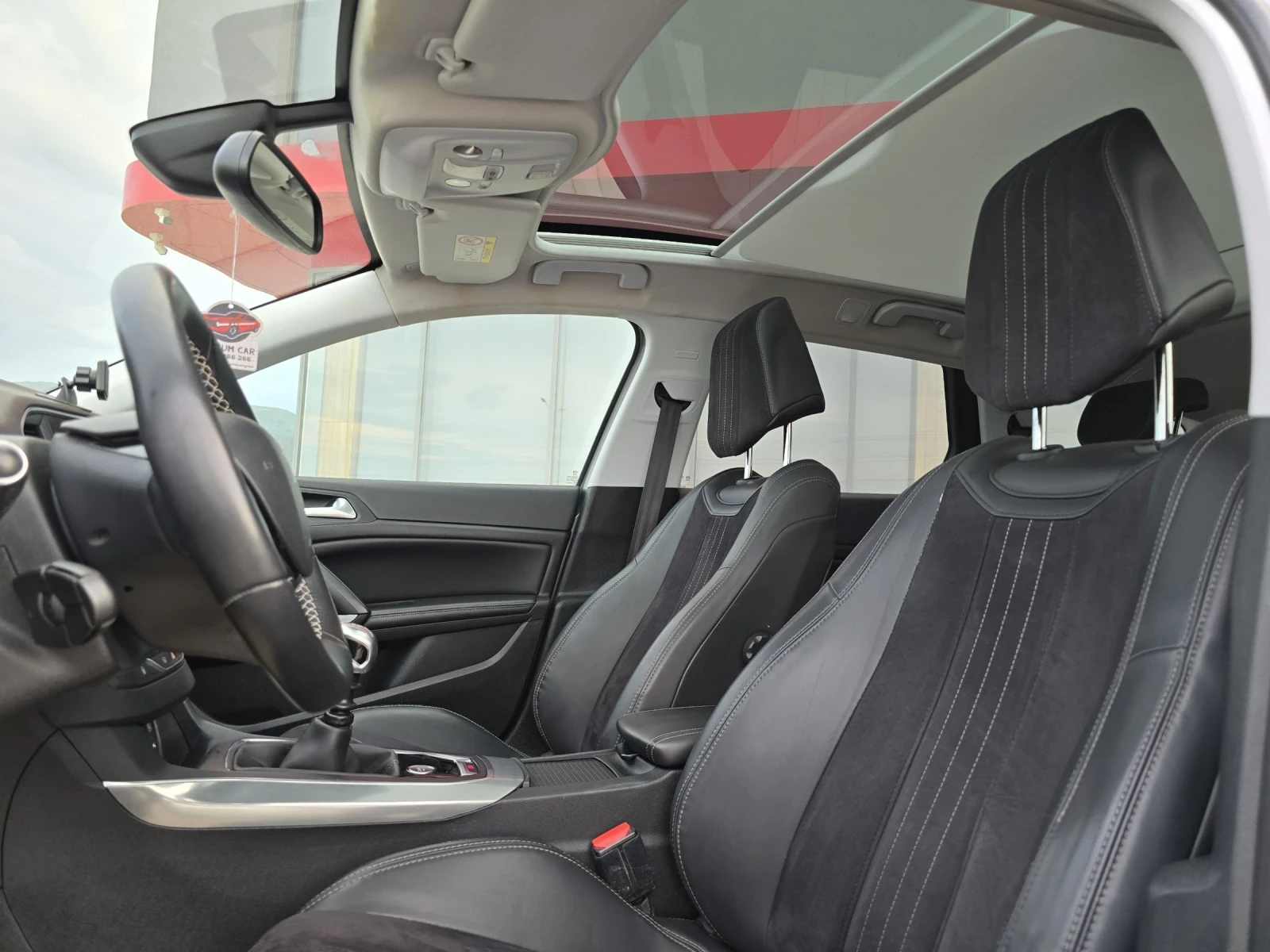 Peugeot 308 1.6HDi/GT-Line/PANORAMA/NAVI/KAMERA/FU - изображение 10