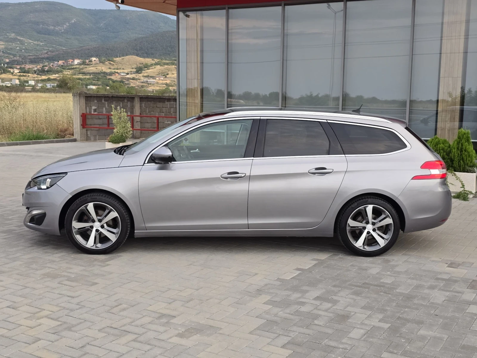 Peugeot 308 1.6HDi/GT-Line/PANORAMA/NAVI/KAMERA/FU - изображение 7