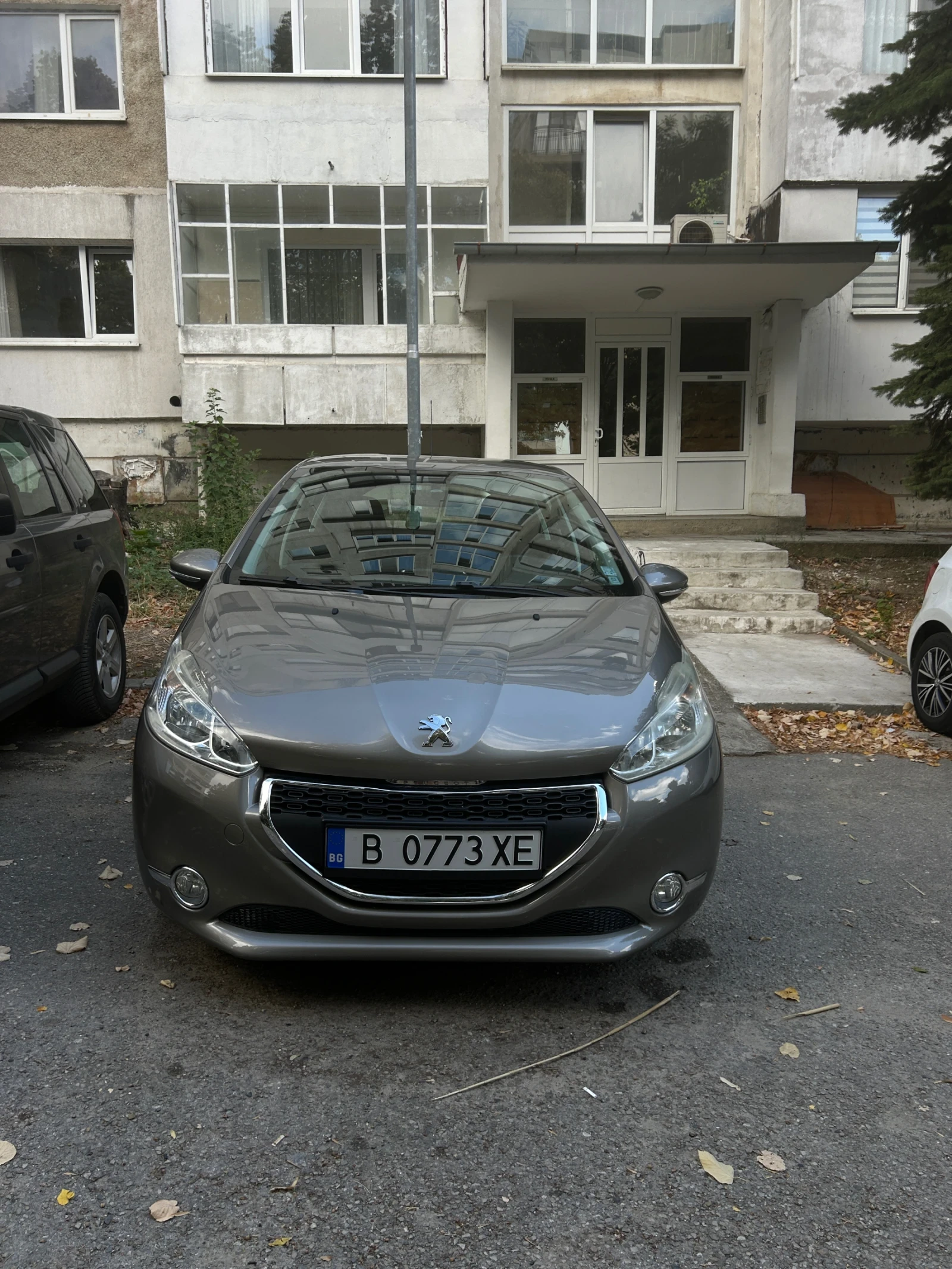Peugeot 208 VTI Автомат - изображение 3