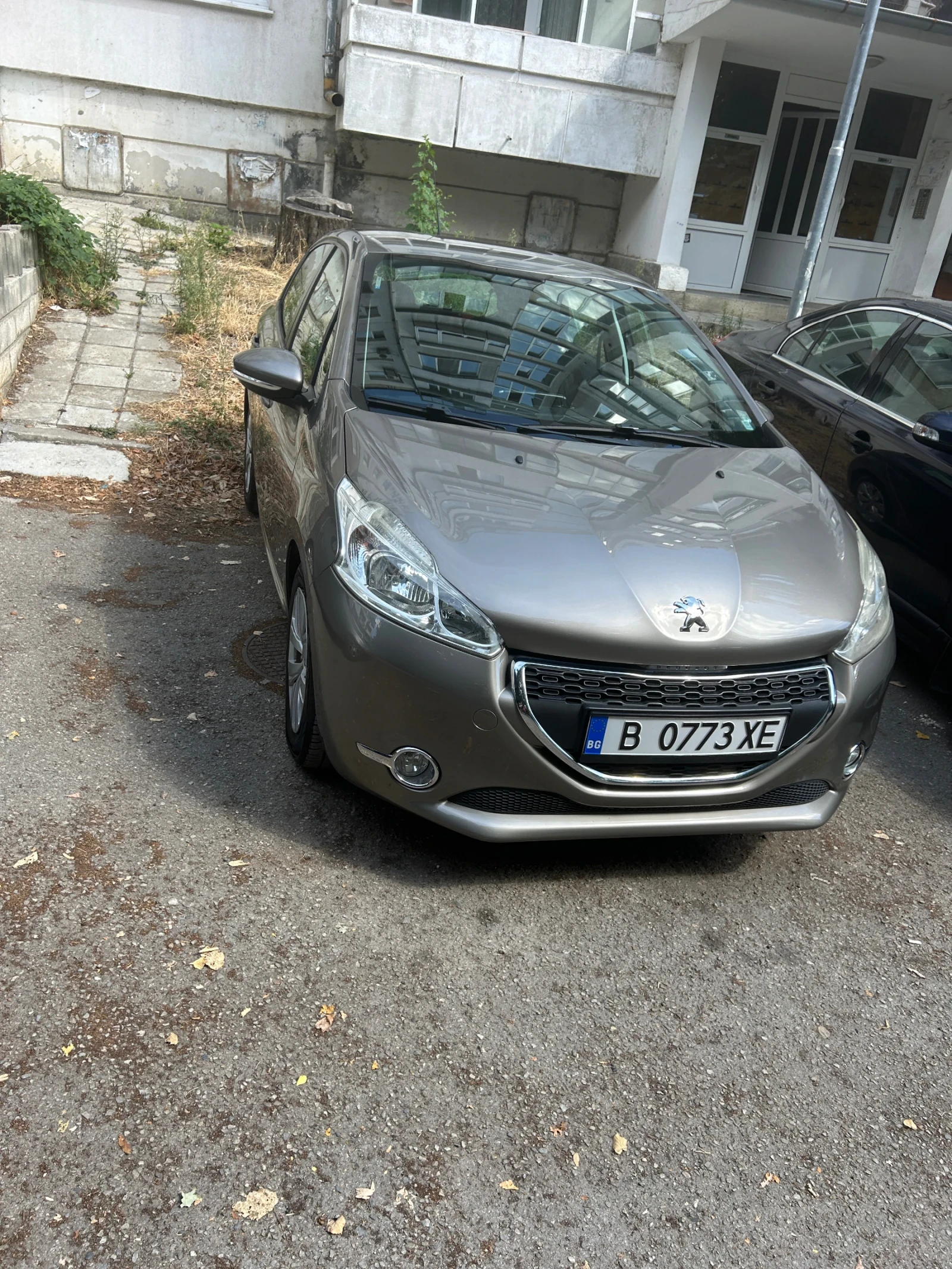 Peugeot 208 VTI Автомат | Mobile.bg — изображение 16