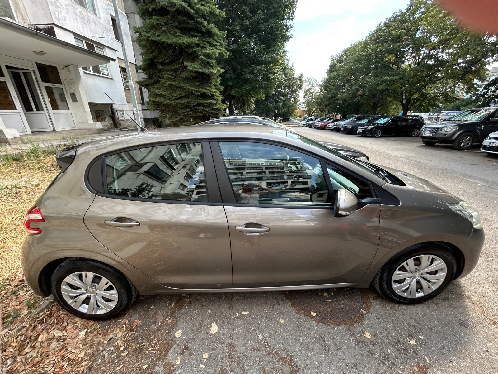 Peugeot 208 VTI Автомат - изображение 7