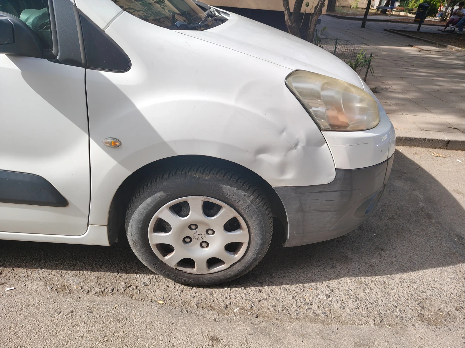 Peugeot Partner 1.6 HDI | Mobile.bg   11