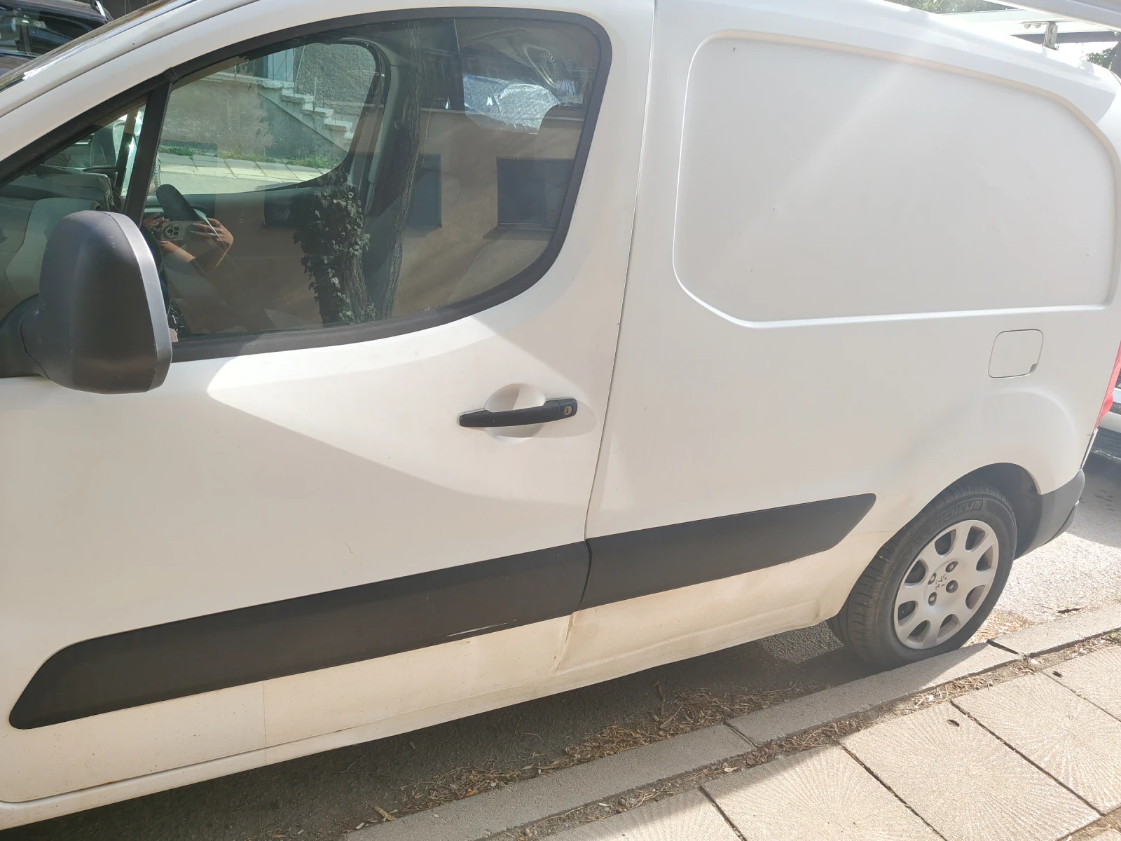 Peugeot Partner 1.6 HDI - изображение 4