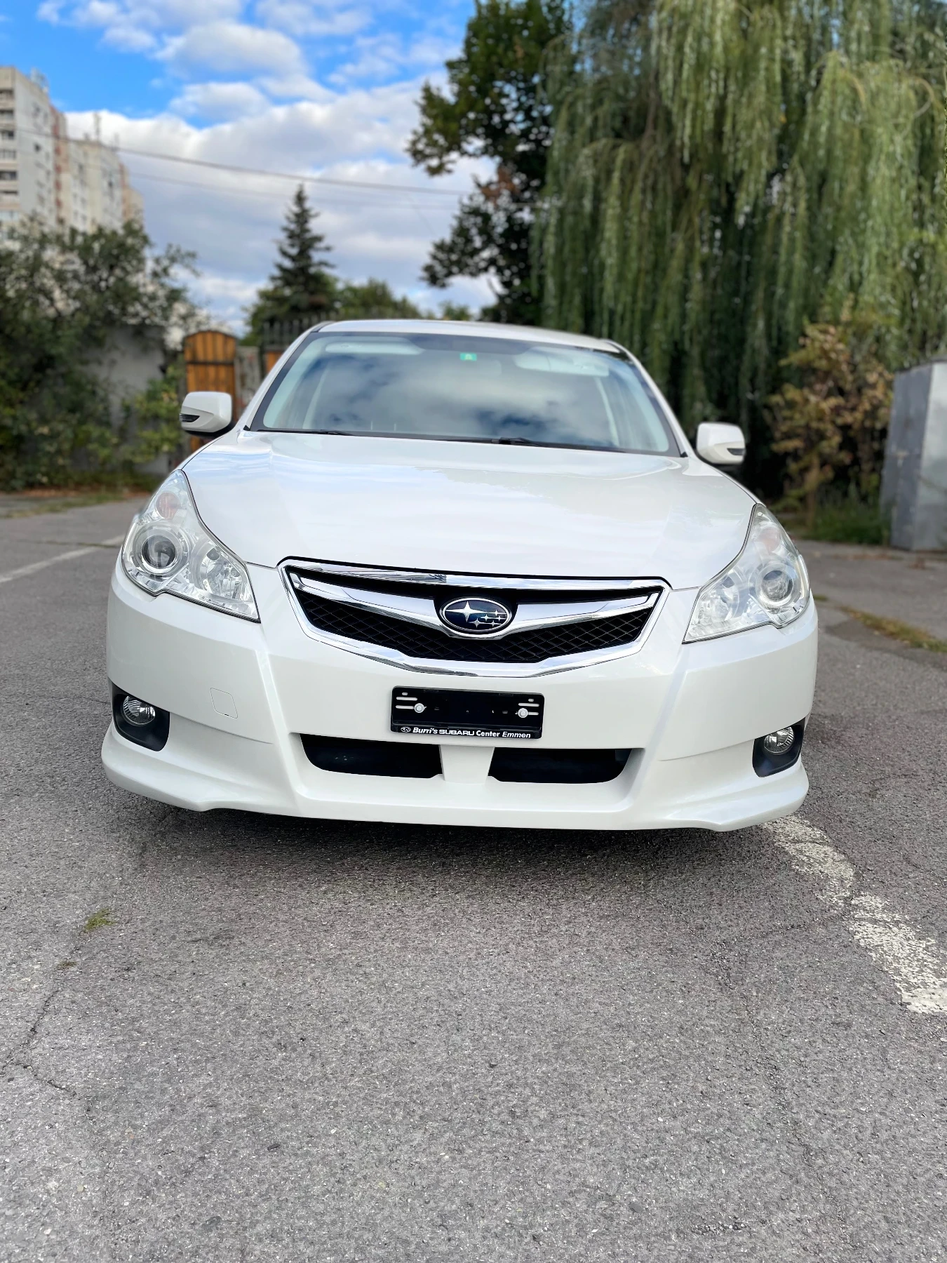 Subaru Legacy 2.0 Swiss Перфектна - изображение 8