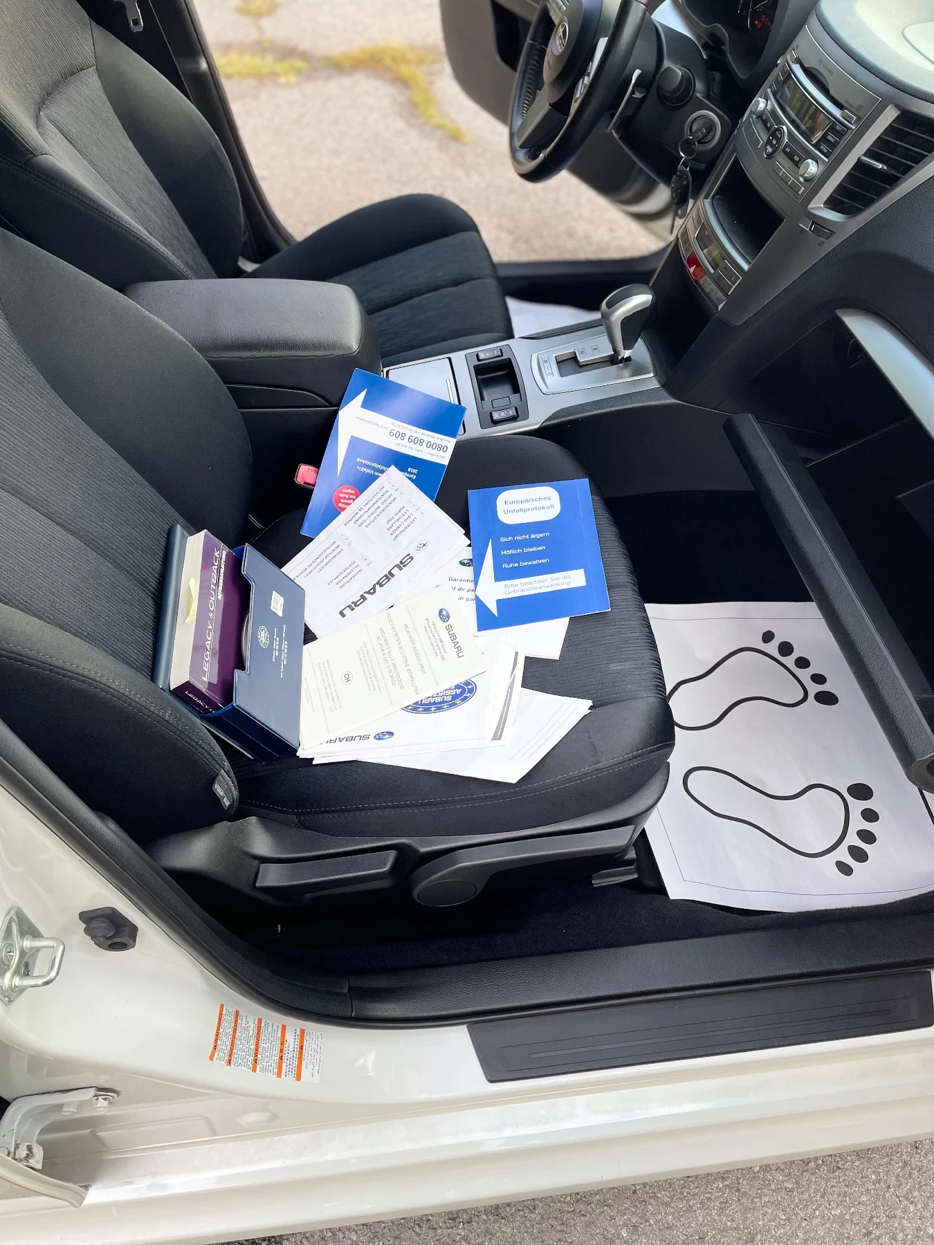Subaru Legacy 2.0 Swiss Перфектна | Mobile.bg — изображение 14