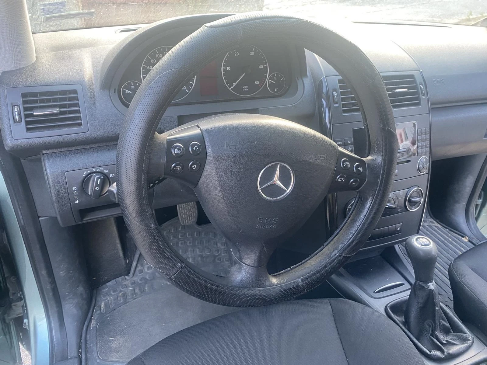 Mercedes-Benz A 160 CDI - изображение 6