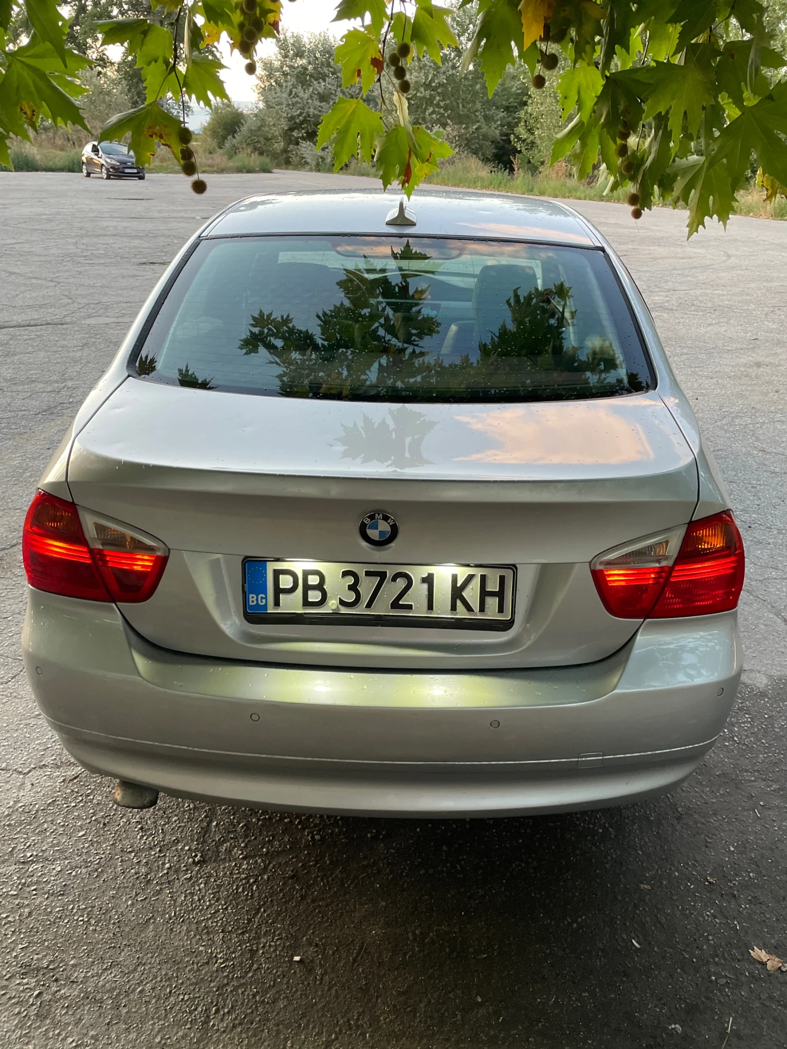 BMW 320 E90 2.0d 163 Avtomat NAVI  | Mobile.bg — изображение 5