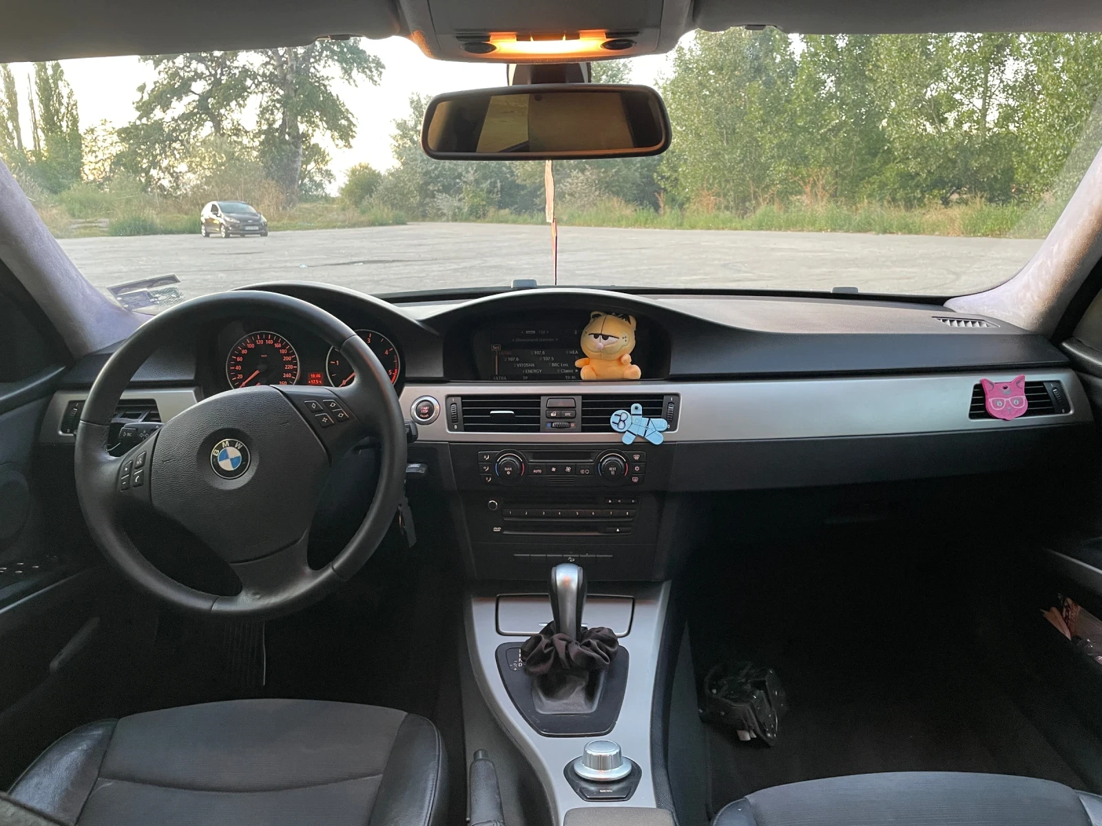 BMW 320 E90 2.0d 163 Avtomat NAVI  | Mobile.bg — изображение 8