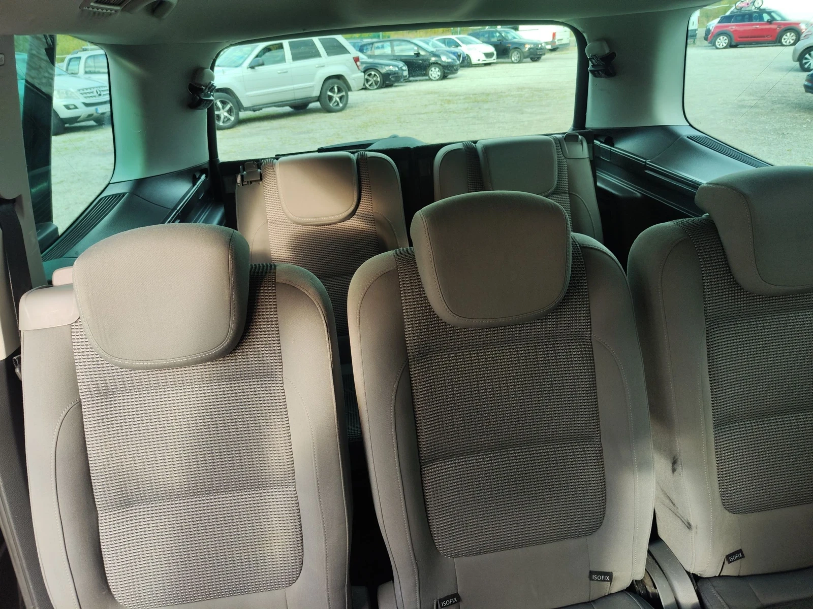 VW Sharan 2.0 TDI 7места  - изображение 9