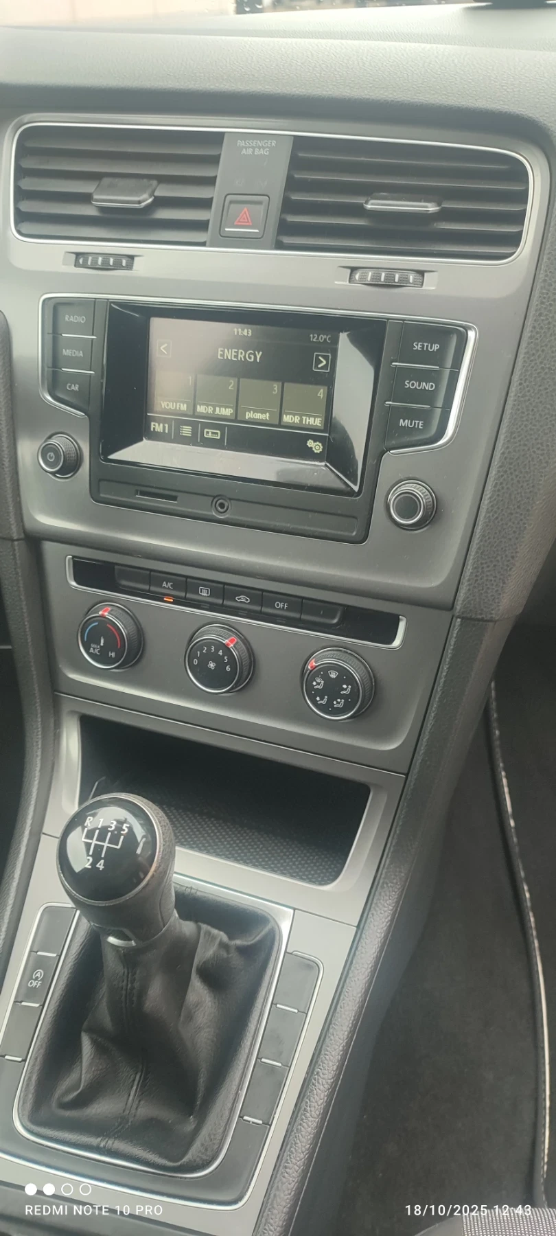VW Golf Golf - изображение 9