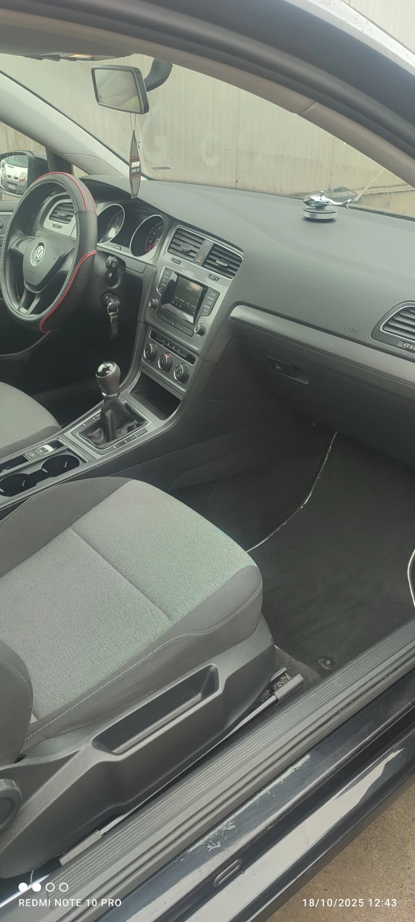 VW Golf Golf - изображение 8