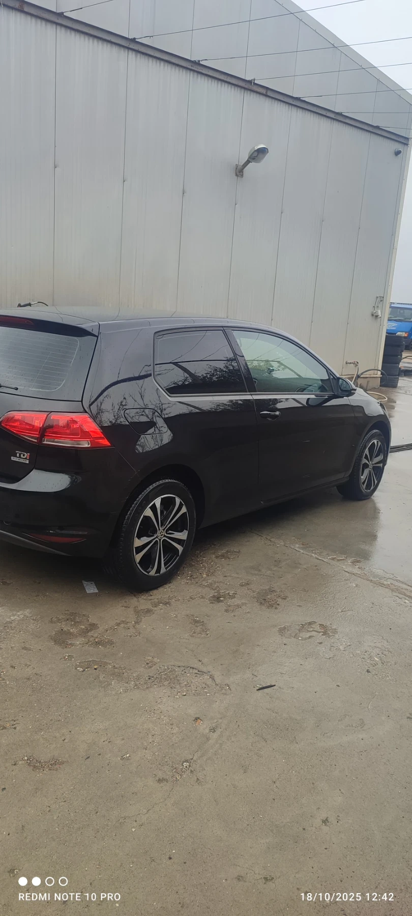 VW Golf Golf - изображение 10