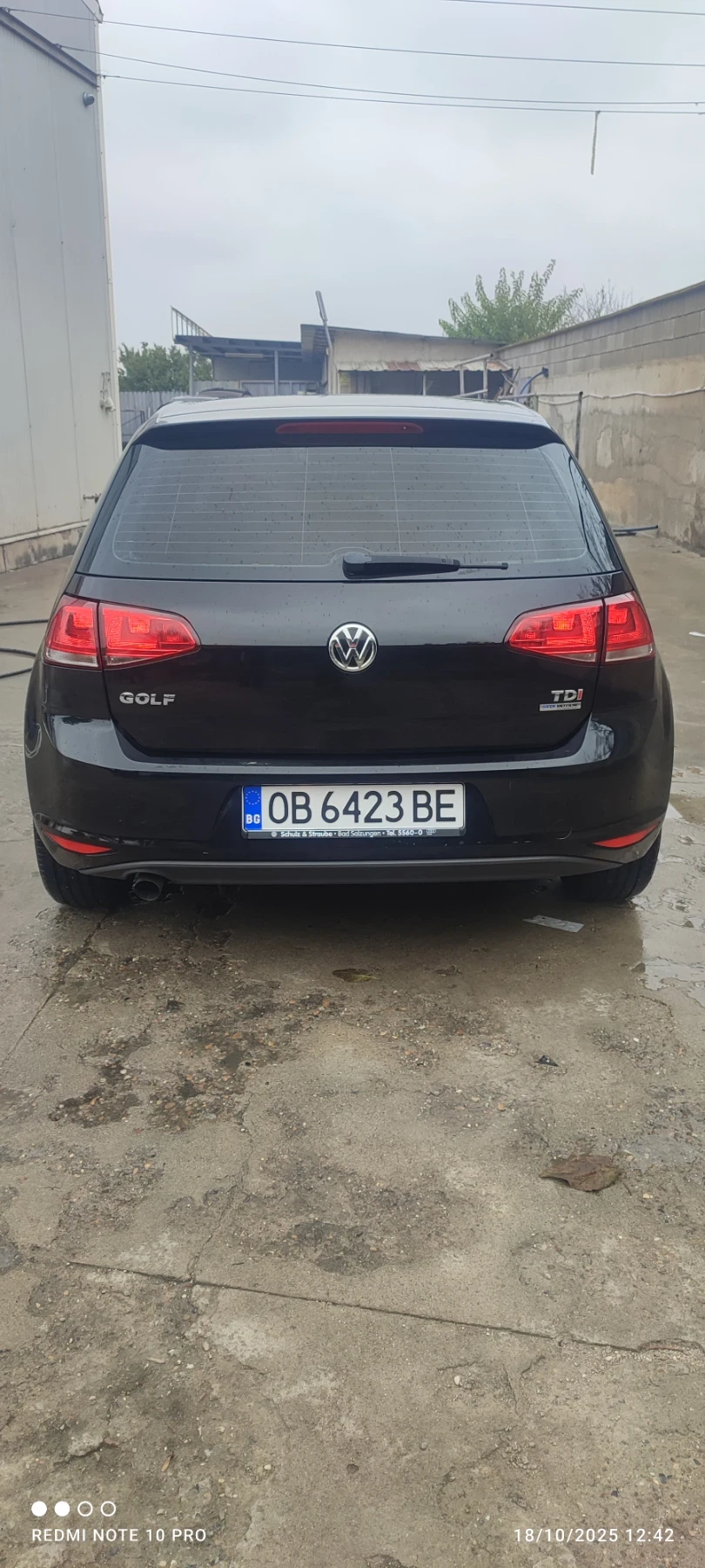 VW Golf Golf - изображение 6