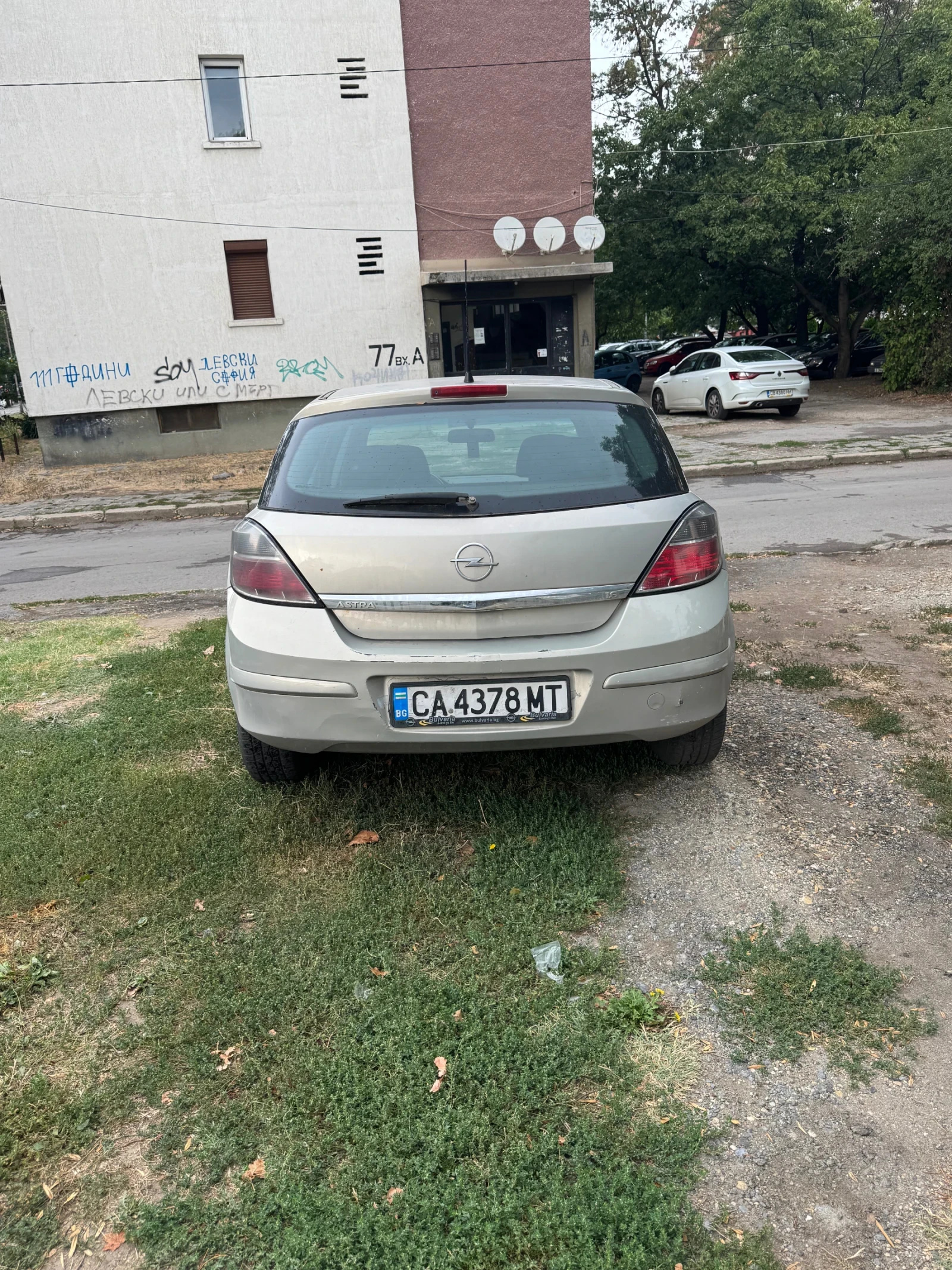 Opel Astra  - изображение 5