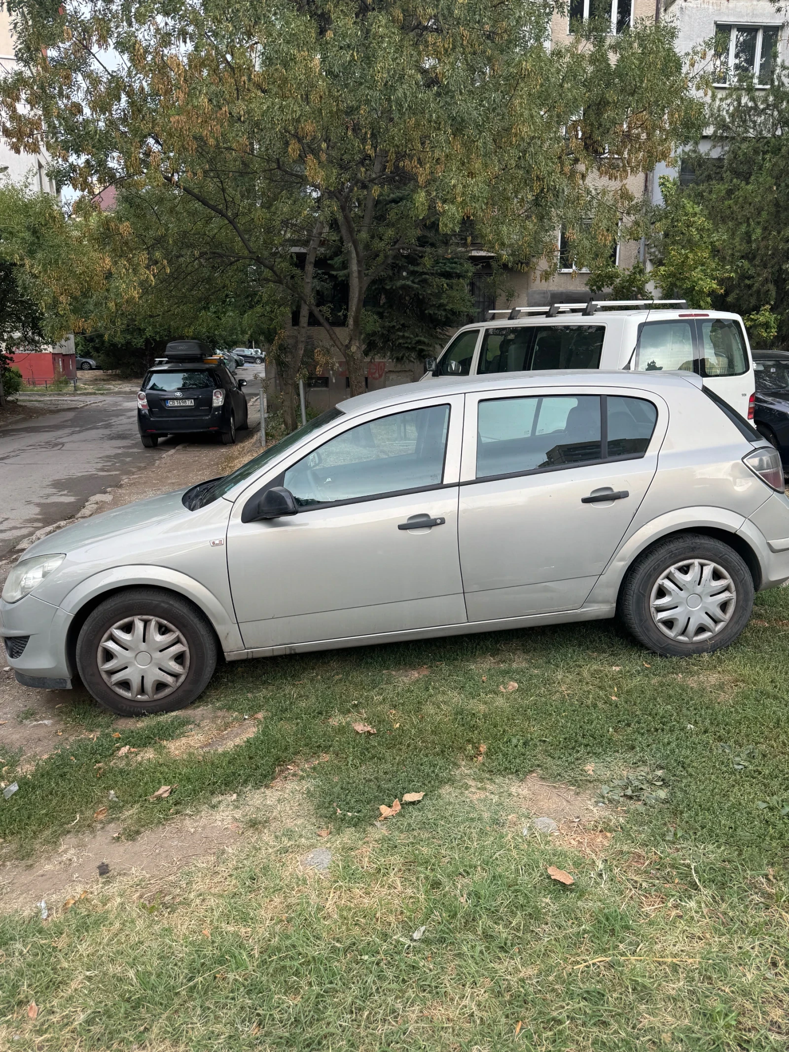 Opel Astra  - изображение 4