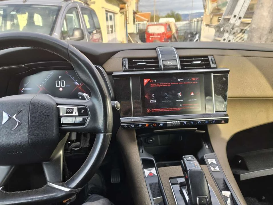 DS DS 7 Crossback 2.0BLUEHDI 177 EAT8 RIVOLI | Mobile.bg   4