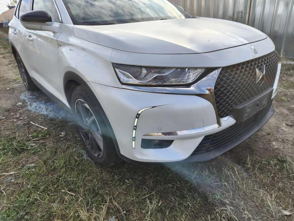 DS DS 7 Crossback 2.0BLUEHDI 177 EAT8 RIVOLI | Mobile.bg   2