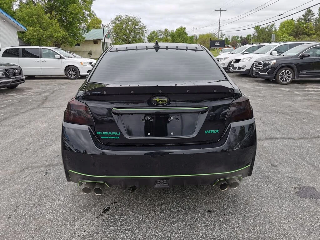 Subaru WRX Limited AWD* АвтоКредит* (ЦЕНА ДО БГ) - изображение 3