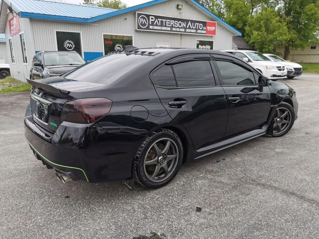 Subaru WRX Limited AWD* АвтоКредит* (ЦЕНА ДО БГ) - изображение 4