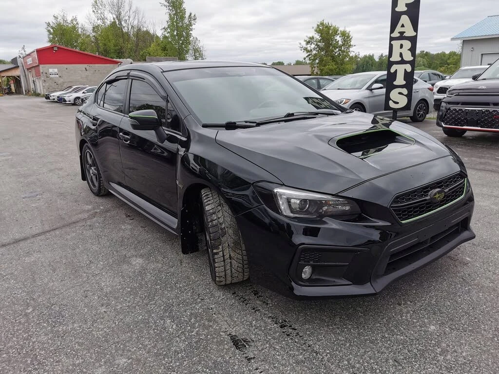 Subaru WRX Limited AWD* АвтоКредит* (ЦЕНА ДО БГ) - изображение 5