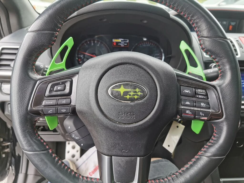 Subaru WRX Limited AWD* АвтоКредит* (ЦЕНА ДО БГ) - изображение 7