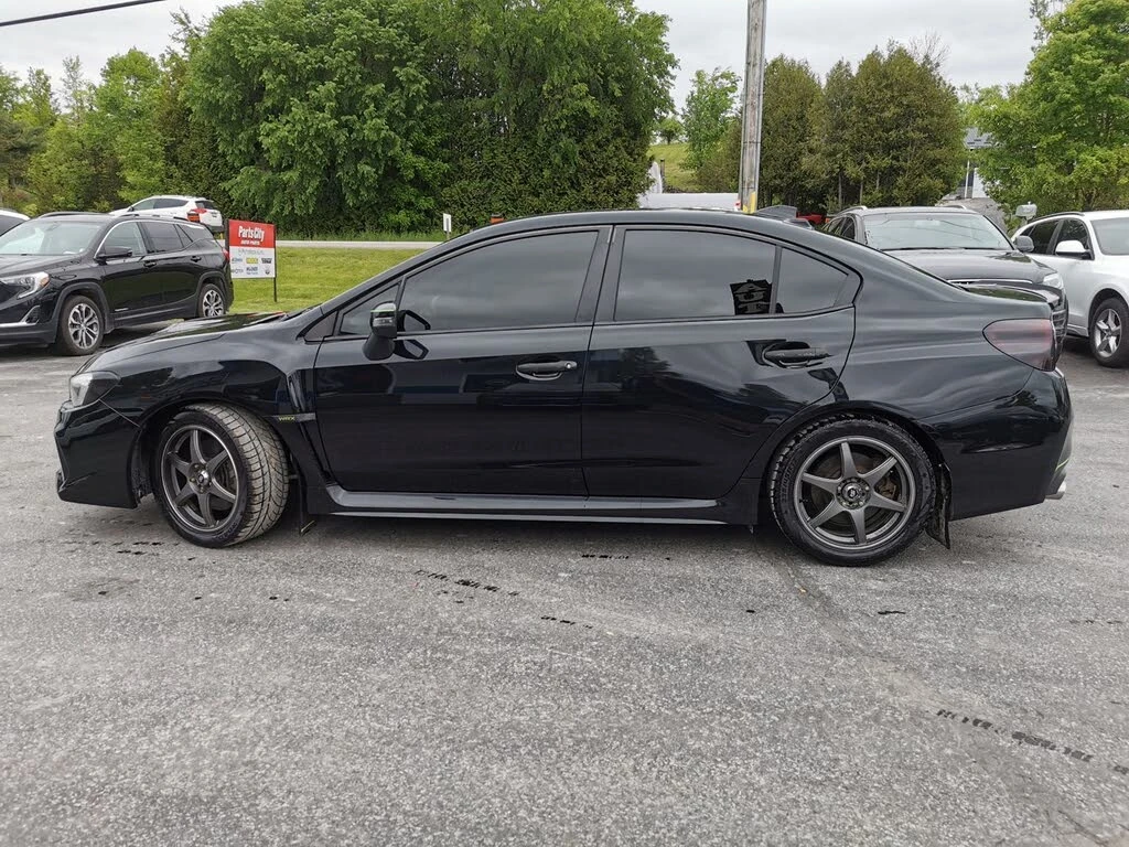 Subaru WRX Limited AWD* АвтоКредит* (ЦЕНА ДО БГ) - изображение 2