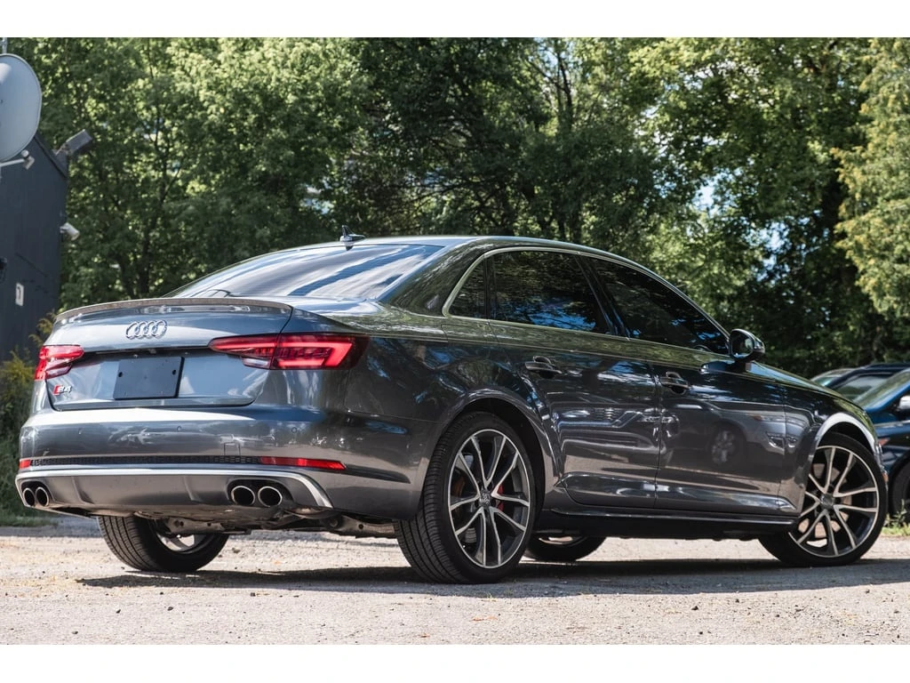 Audi S4 * Progressiv| CleanCarfax| Navi| Sunroof| Carplay| - изображение 5