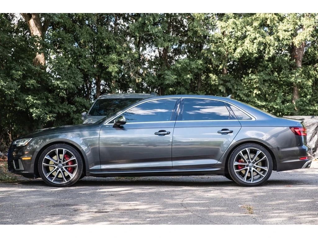 Audi S4 * Progressiv| CleanCarfax| Navi| Sunroof| Carplay| - изображение 3