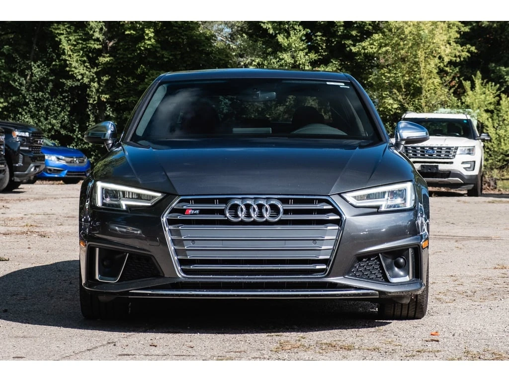Audi S4 * Progressiv| CleanCarfax| Navi| Sunroof| Carplay| - изображение 2