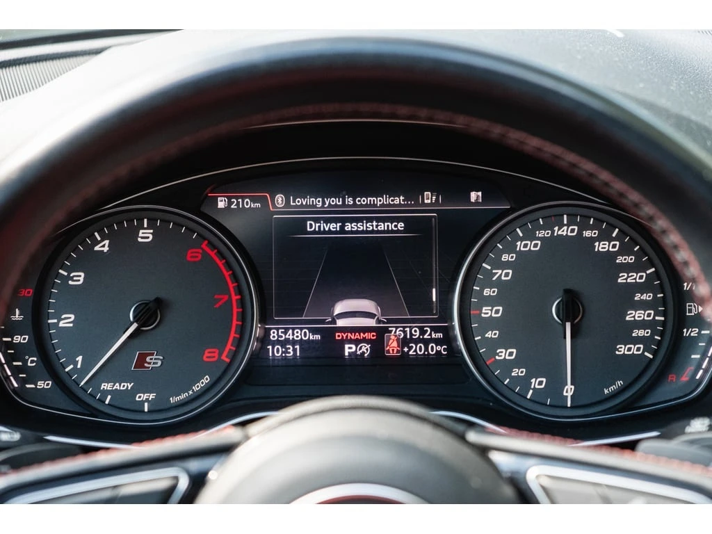 Audi S4 * Progressiv| CleanCarfax| Navi| Sunroof| Carplay| | Mobile.bg   15