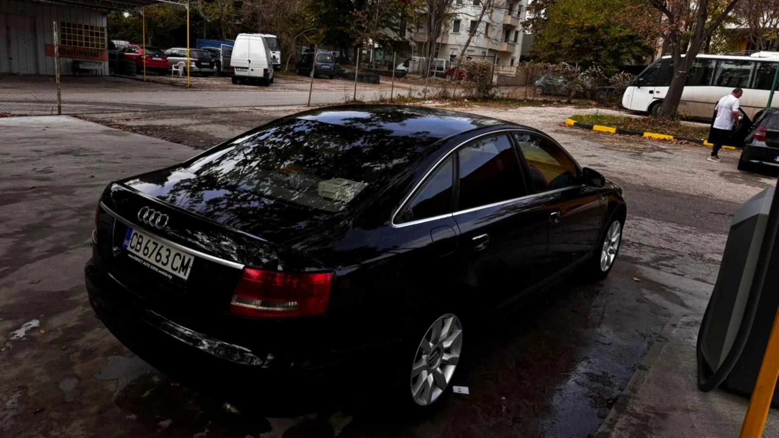 Audi A6  - изображение 6