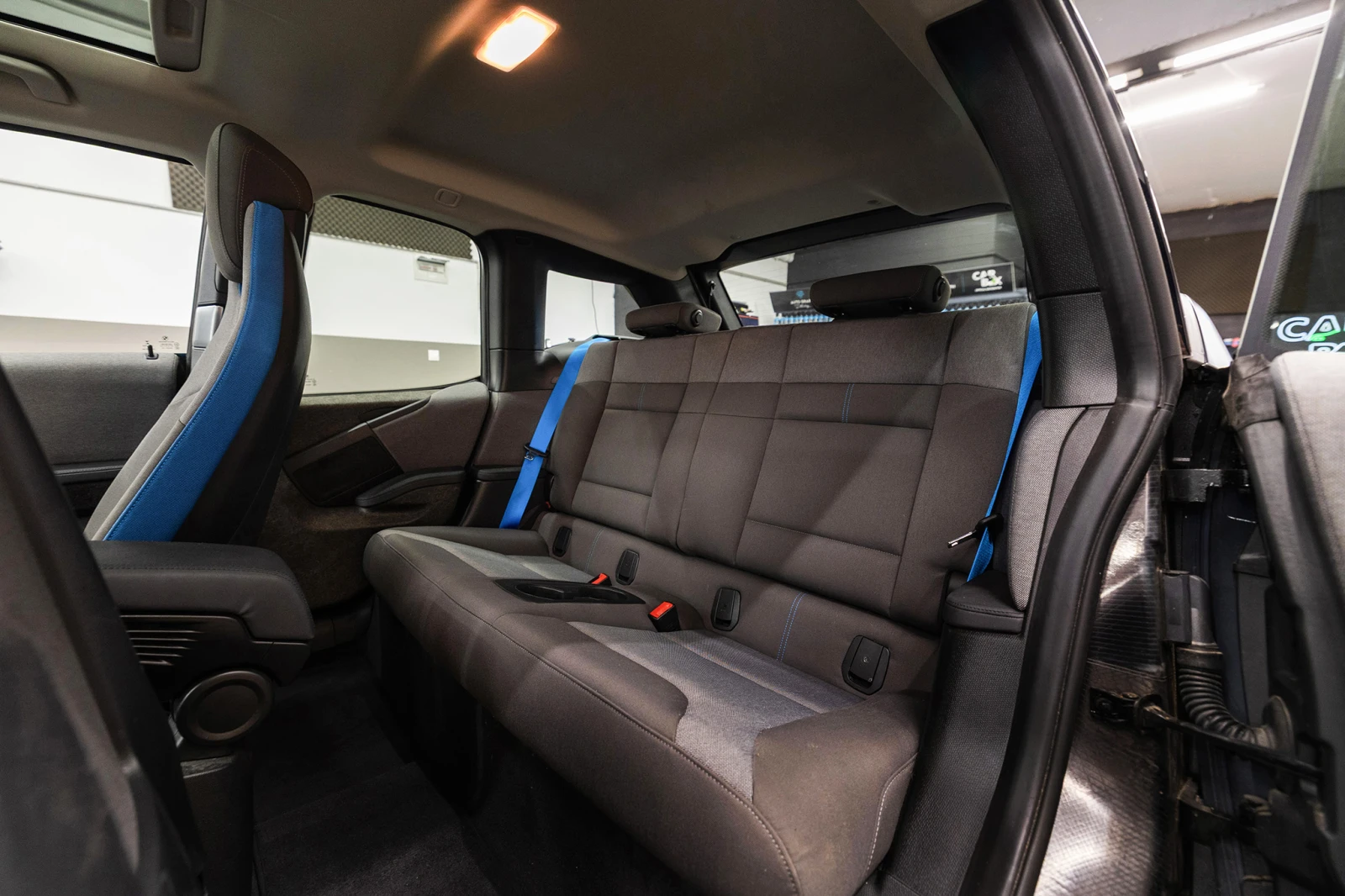 BMW i3 120Ah/42kW/H&K | Mobile.bg   12