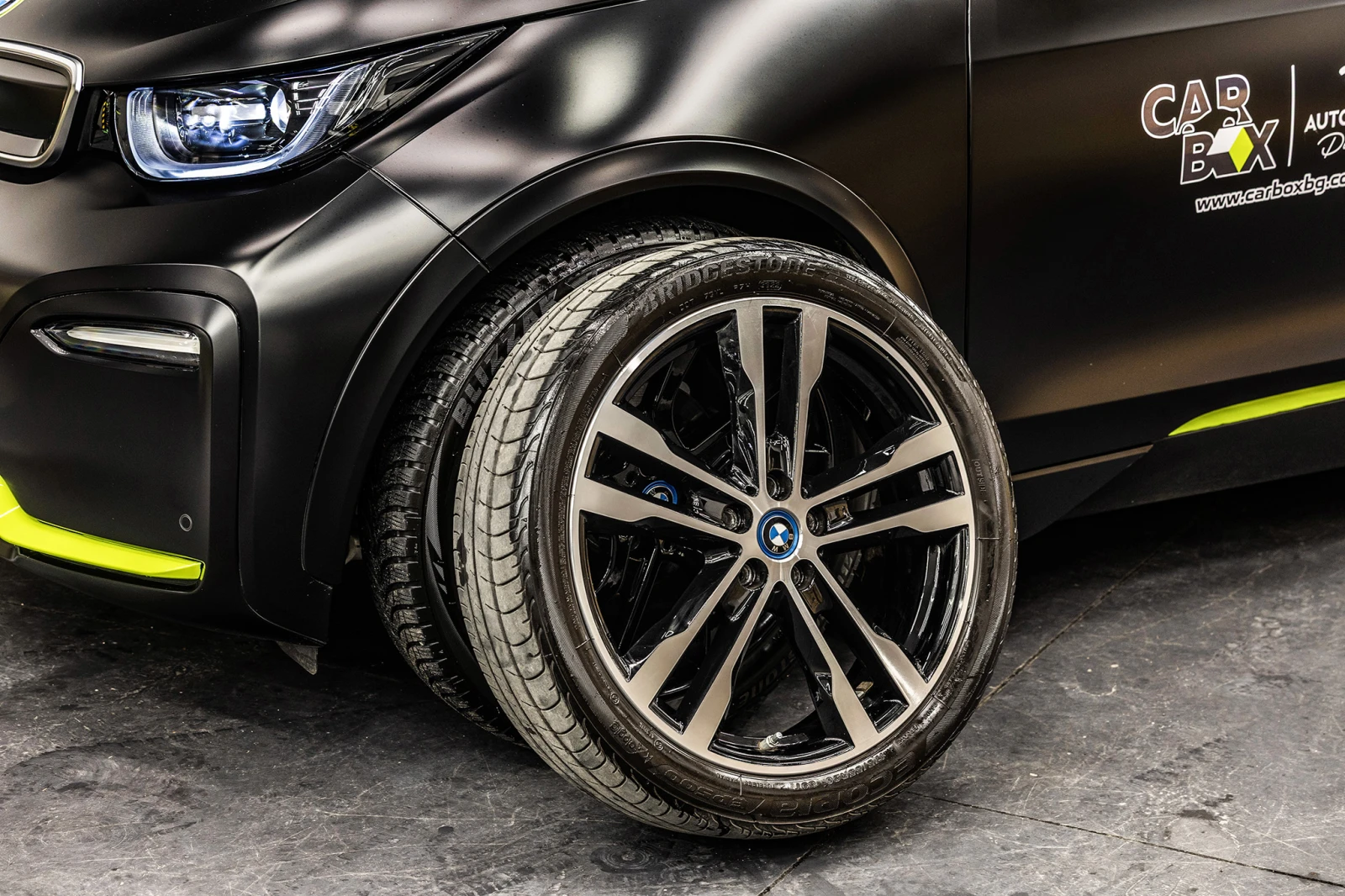 BMW i3 120Ah/42kW/H&K | Mobile.bg   14