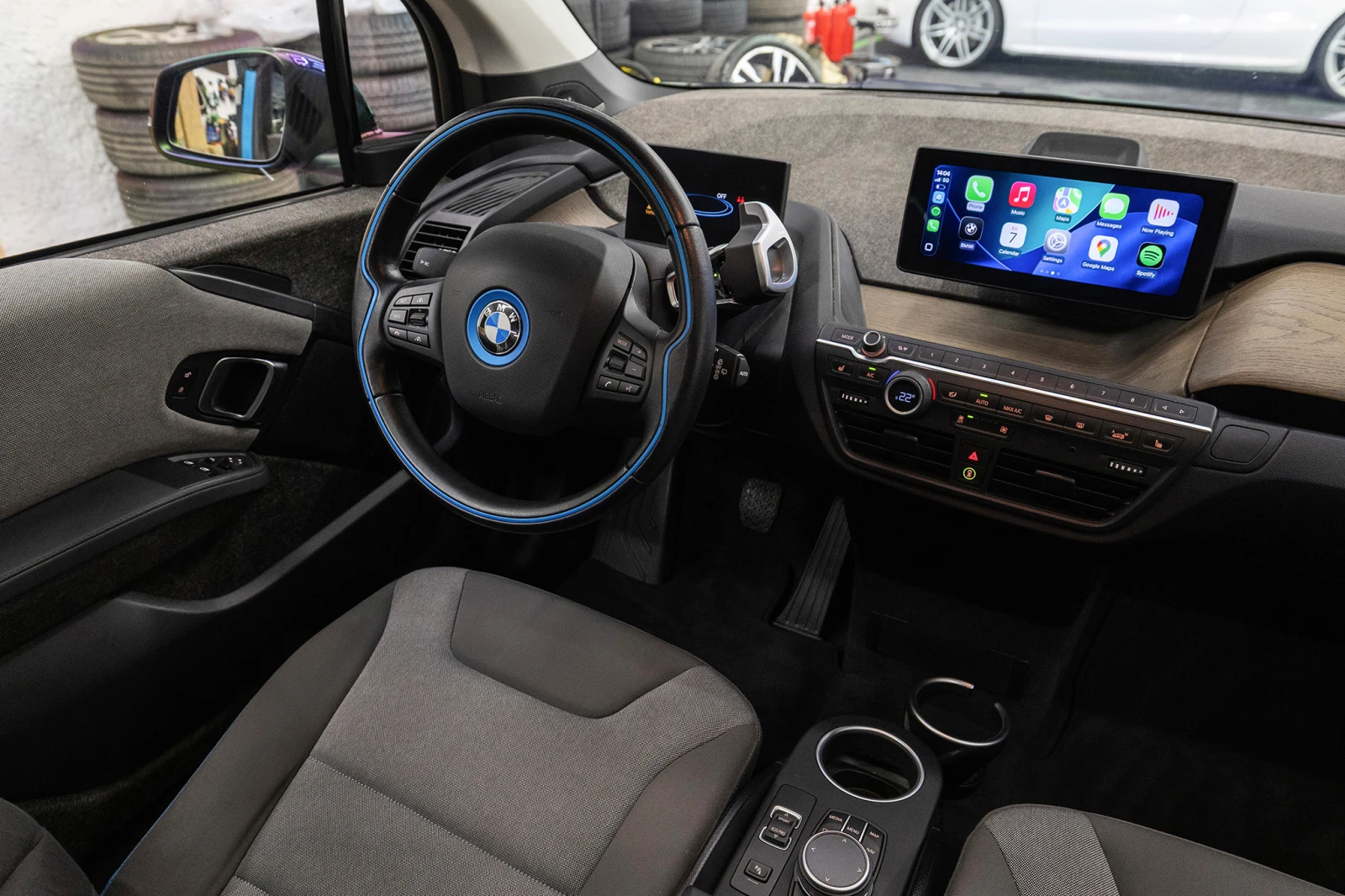 BMW i3 120Ah/42kW/H&K | Mobile.bg   11