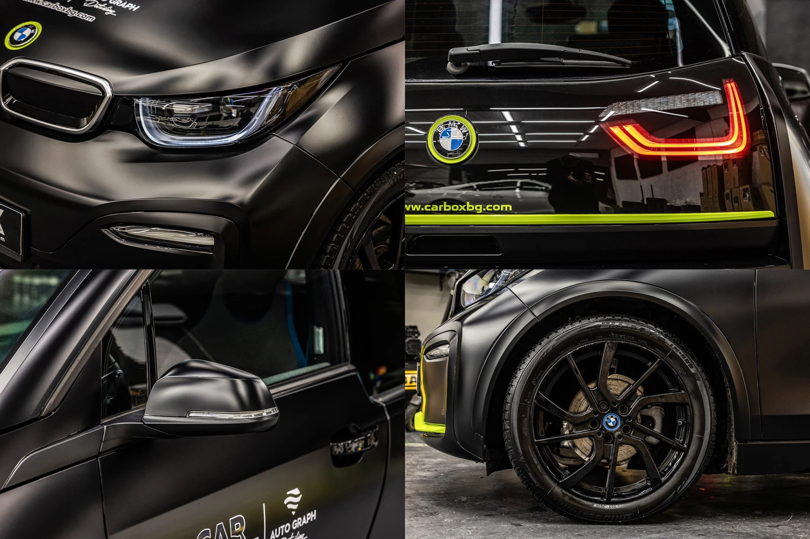 BMW i3 120Ah/42kW/H&K | Mobile.bg   15