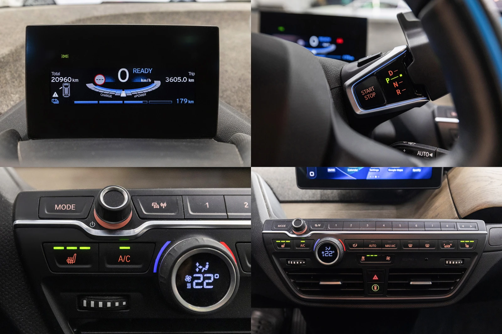 BMW i3 120Ah/42kW/H&K | Mobile.bg   16