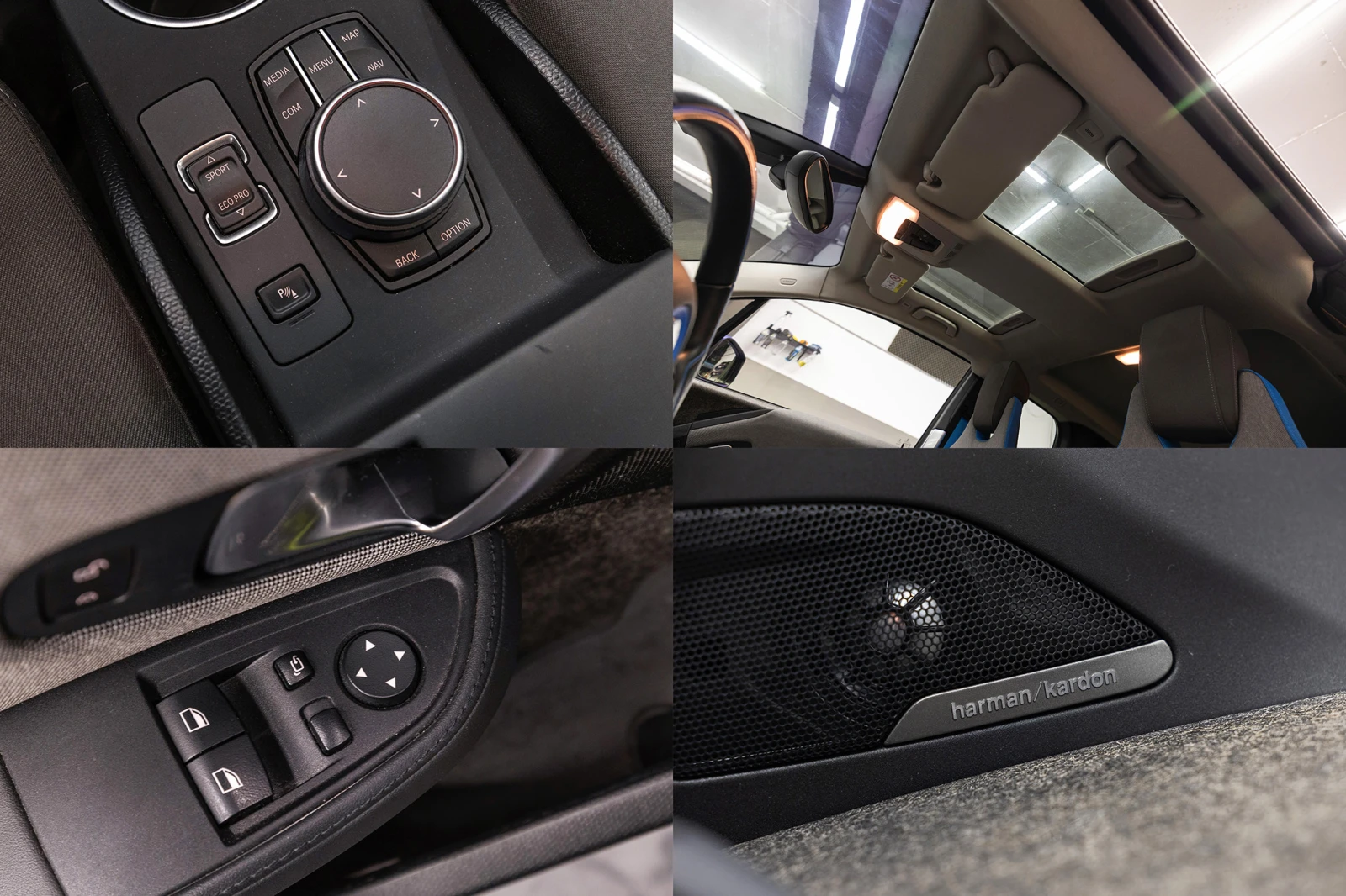 BMW i3 120Ah/42kW/H&K | Mobile.bg   17