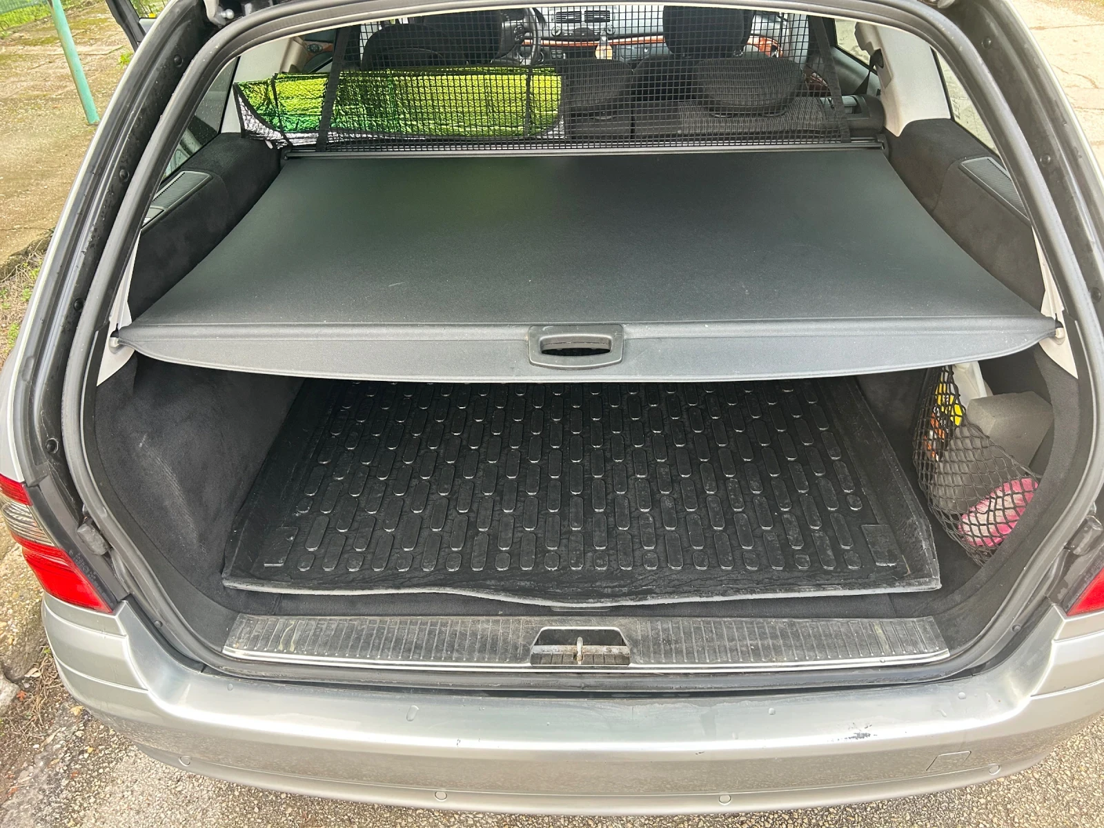 Mercedes-Benz E 220 | Mobile.bg   9