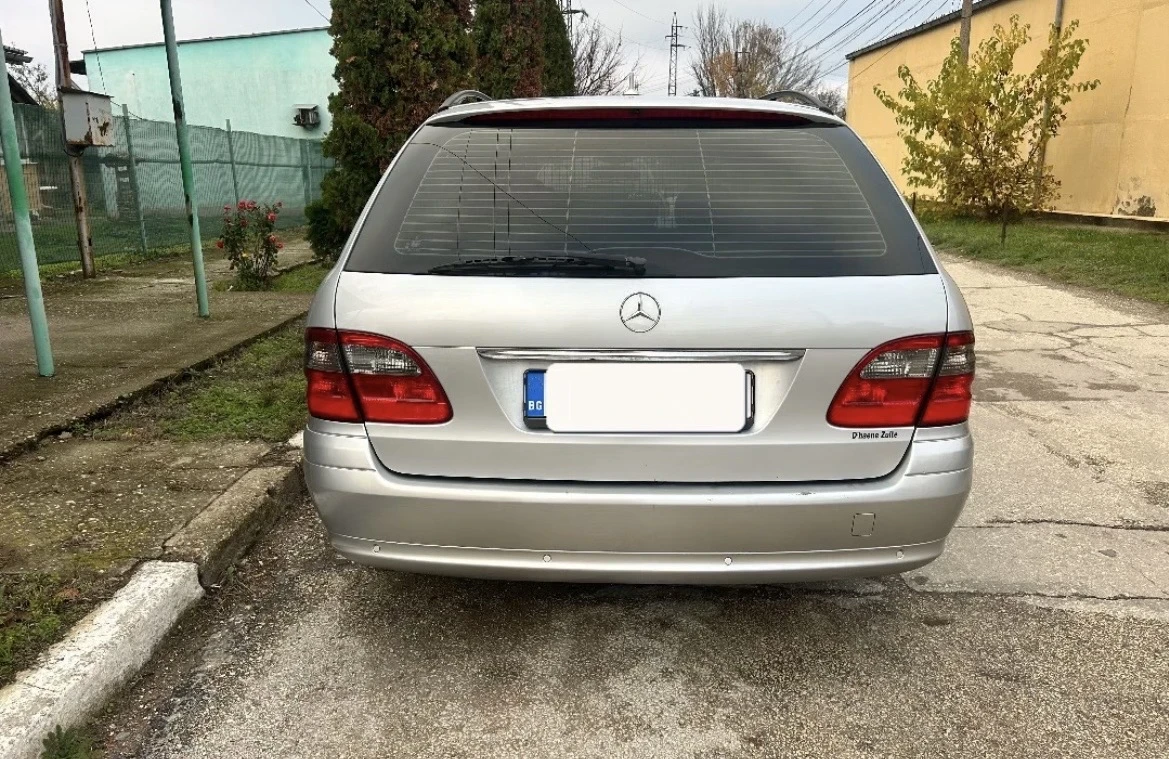 Mercedes-Benz E 220 | Mobile.bg   2