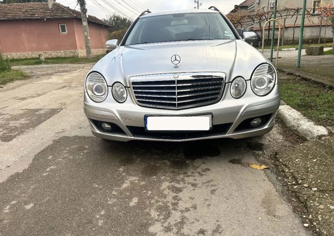 Mercedes-Benz E 220 | Mobile.bg   1