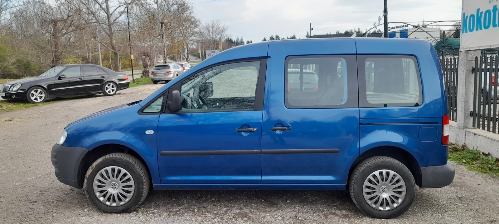 VW Caddy 1.9 tdi | Mobile.bg   5