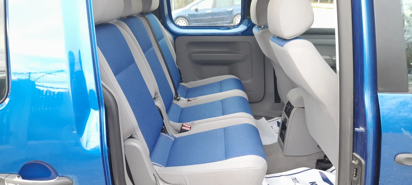 VW Caddy 1.9 tdi | Mobile.bg   3